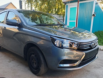 Lada (ВАЗ) Vesta, 2019г., передний привод, механика