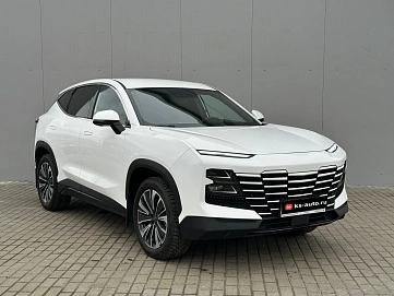 Jetour DASHING, 2024г