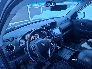 Honda Pilot, 2008г., полный привод, автомат