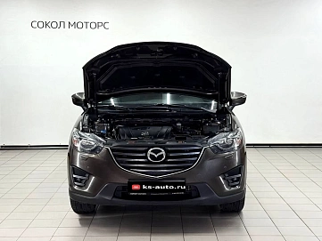 Mazda CX-5, 2016г., полный привод, автомат