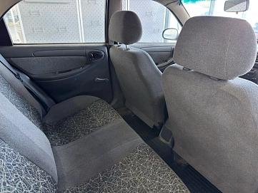 Chevrolet Lanos, 2008г., передний привод, механика