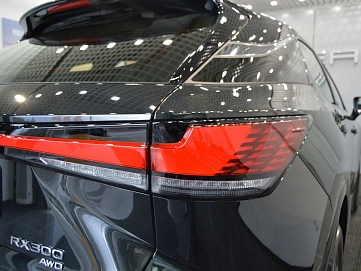 Lexus RX, 2025г., полный привод, автомат