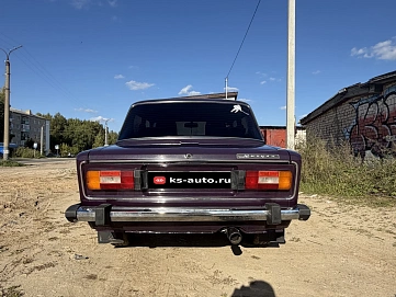 Lada (ВАЗ) 2106, 2004г., задний привод, механика