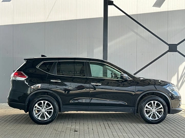 Nissan X-Trail, 2018г., передний привод, вариатор