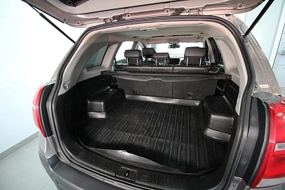Chevrolet Captiva, 2013г., полный привод, автомат