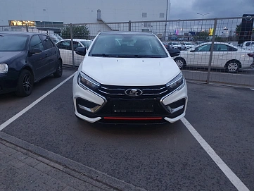 Lada (ВАЗ) Vesta, 2023г, передний привод, механика