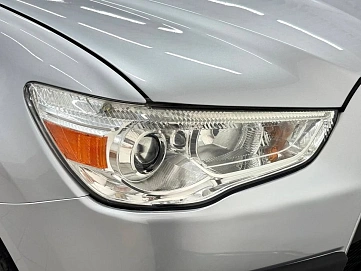 Mitsubishi ASX, 2012г., передний привод, вариатор