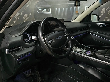 Genesis GV80, 2020г., полный привод, автомат