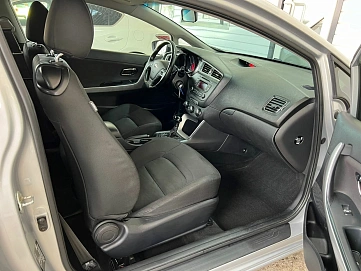 Kia Ceed, 2017г., передний привод, автомат