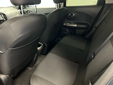Nissan Juke, 2013г., передний привод, вариатор
