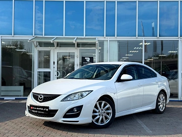 Mazda 6, 2010г., передний привод, автомат