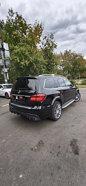 Mercedes-Benz GLS, 2017г., полный привод, автомат