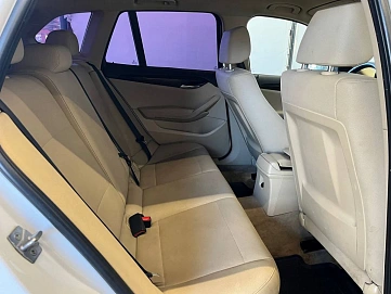 BMW X1, 2011г., полный привод, автомат