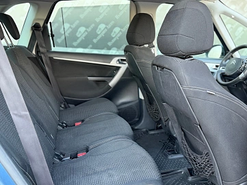 Citroen C4 Picasso, 2010г., передний привод, робот
