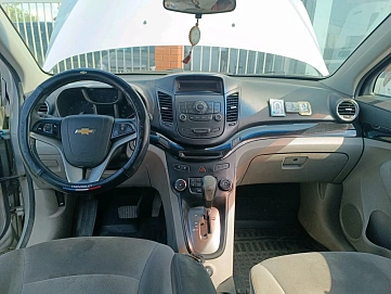 Chevrolet Orlando, 2012г., передний привод, автомат