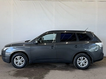 Mitsubishi Outlander, 2014г., полный привод, вариатор
