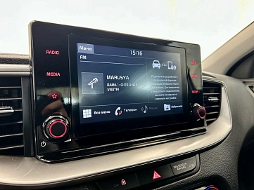 Kia Ceed, 2020г., передний привод, автомат