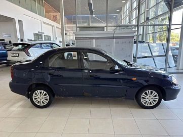 Chevrolet Lanos, 2008г., передний привод, механика