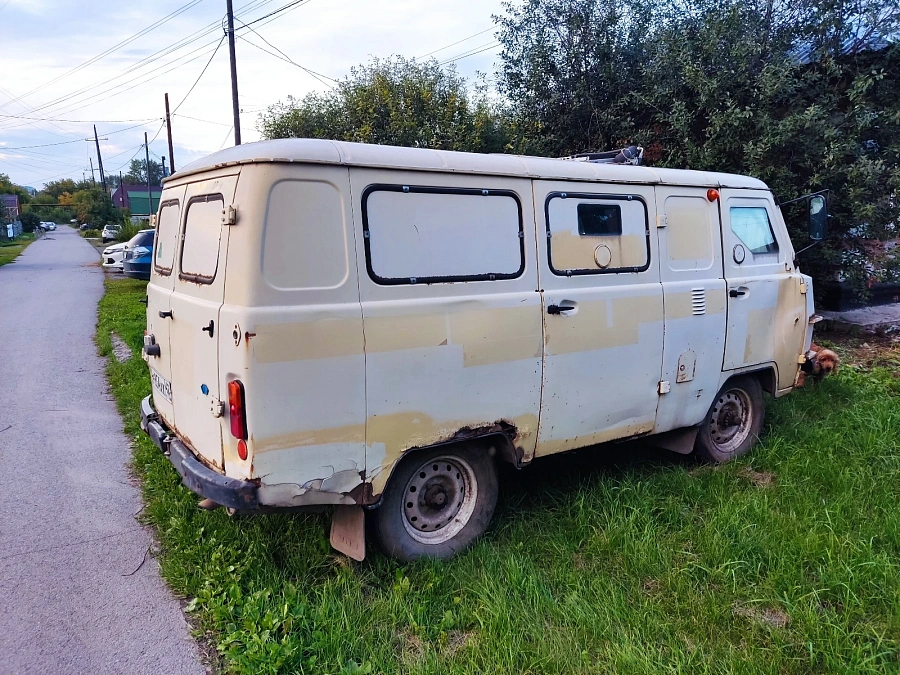 УАЗ 469, 2008г., полный привод, механика