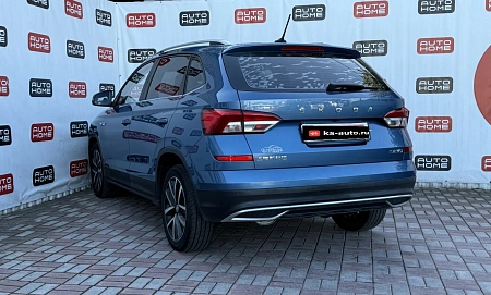 Skoda Kamiq, 2021г., передний привод, автомат