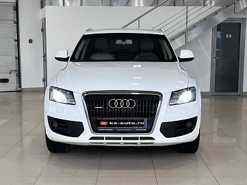 Audi Q5, 2009г., полный привод, робот