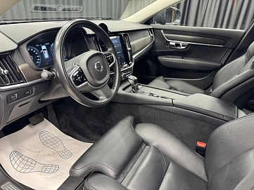 Volvo V90 Cross Country, 2018г., полный привод, автомат