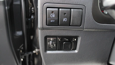 Suzuki Jimny, 2011г., передний привод, механика