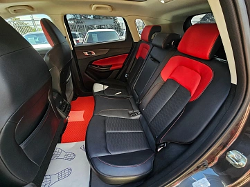Changan CS55 Plus, 2024г., передний привод, робот
