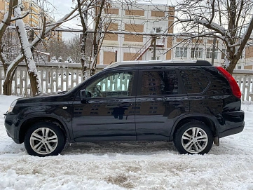 Nissan X-Trail, 2013г., полный привод, вариатор