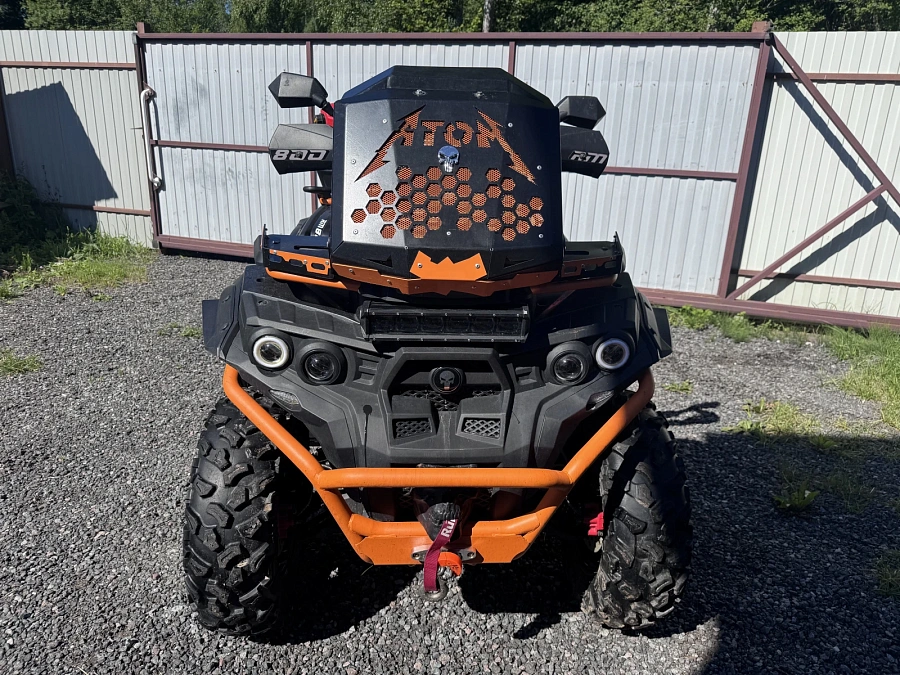 Русская Механика  RM  РМ 800 DUO EPS, 2019г.