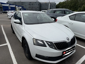 Skoda Octavia, 2020г., передний привод, автомат
