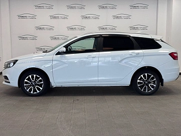 Lada (ВАЗ) Vesta, 2021г., передний привод, вариатор