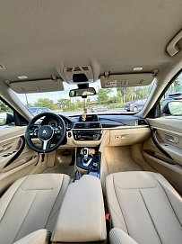 BMW 3 серии, 2017г., полный привод, автомат