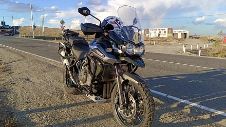 Triumph Tiger 1200, 2018г.