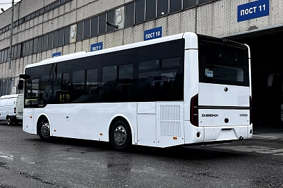 Yutong ZK6890HGQ, 2025г.