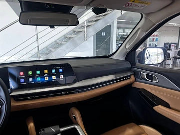 Changan Hunter Plus, 2024г., полный привод, автомат