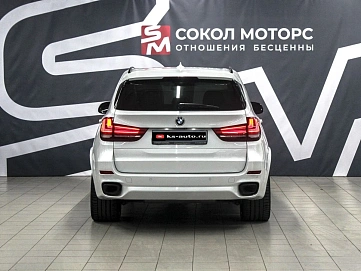 BMW X5, 2018г., полный привод, автомат