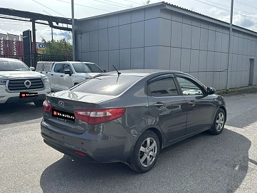 Kia Rio, 2013г., передний привод, механика