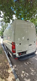 Volkswagen Crafter, 2011г.