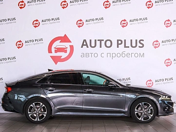 Kia K5, 2021г., передний привод, автомат
