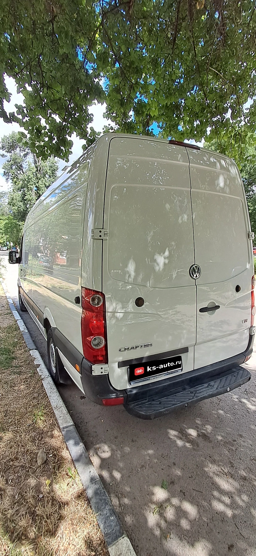 Volkswagen Crafter, 2011г.