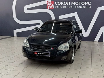 Lada (ВАЗ) Priora, 2008г., передний привод, механика