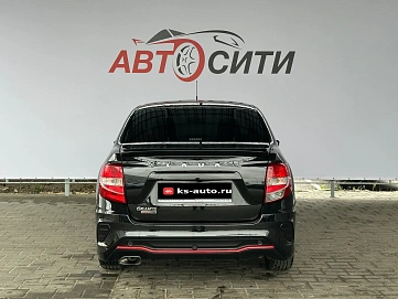 Lada (ВАЗ) Granta, 2025г., передний привод, механика