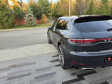 Porsche Macan, 2021г., полный привод, робот