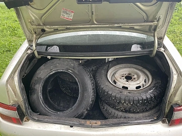 Lada (ВАЗ) 2110, 2004г., передний привод, механика