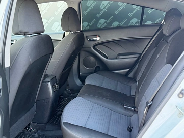 Kia Cerato, 2016г., передний привод, автомат