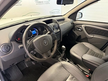 Renault Duster, 2018г., полный привод, автомат