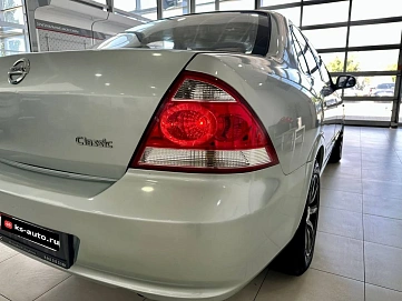 Nissan Almera Classic, 2006г., передний привод, механика