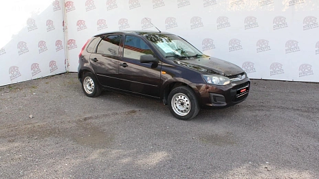 Lada (ВАЗ) Kalina, 2013г., передний привод, механика