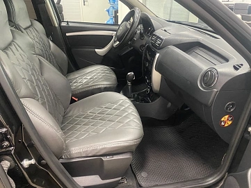 Nissan Terrano, 2020г., полный привод, автомат